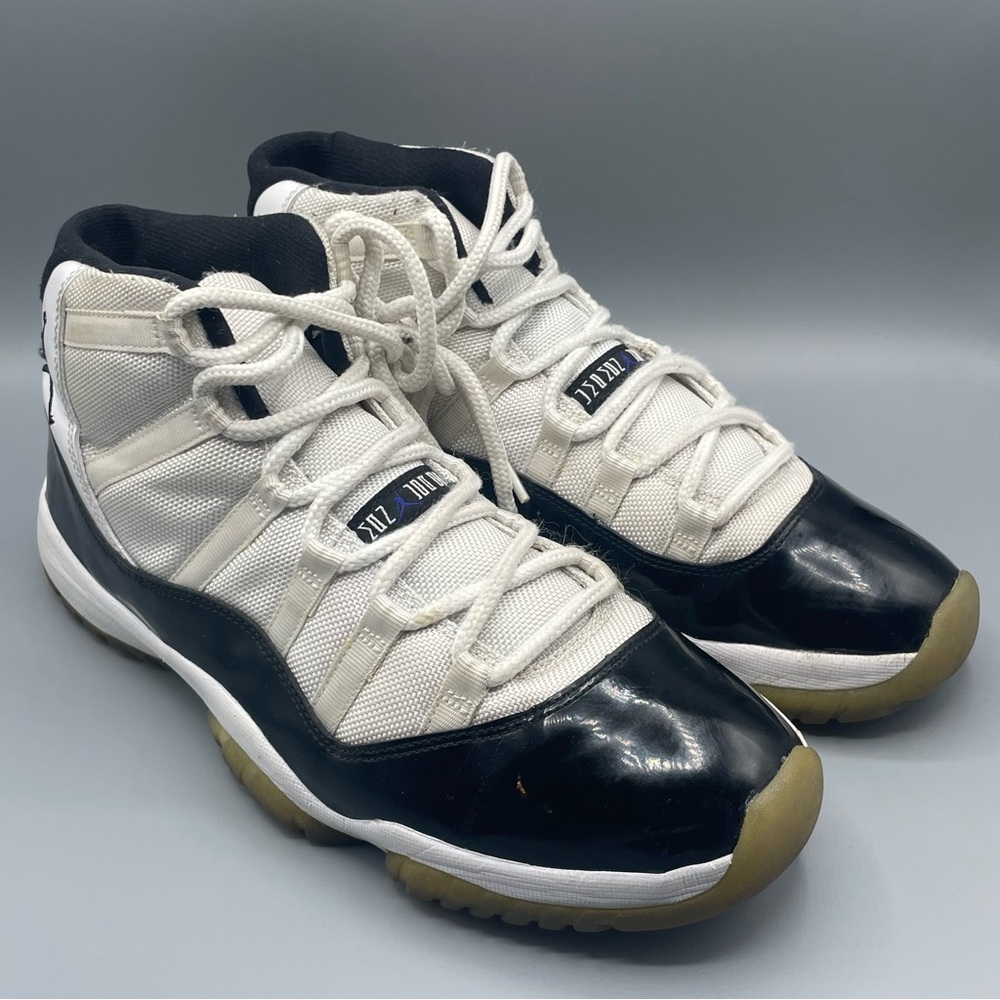 Jordan 11 Retro Concord 2011